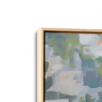 [Color:American Maple], Picture of the corner of the art