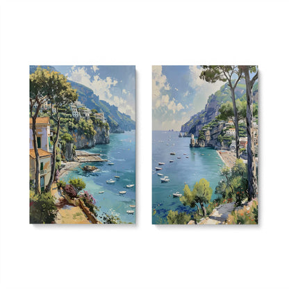 [Color:Stretched Canvas], Picture of art