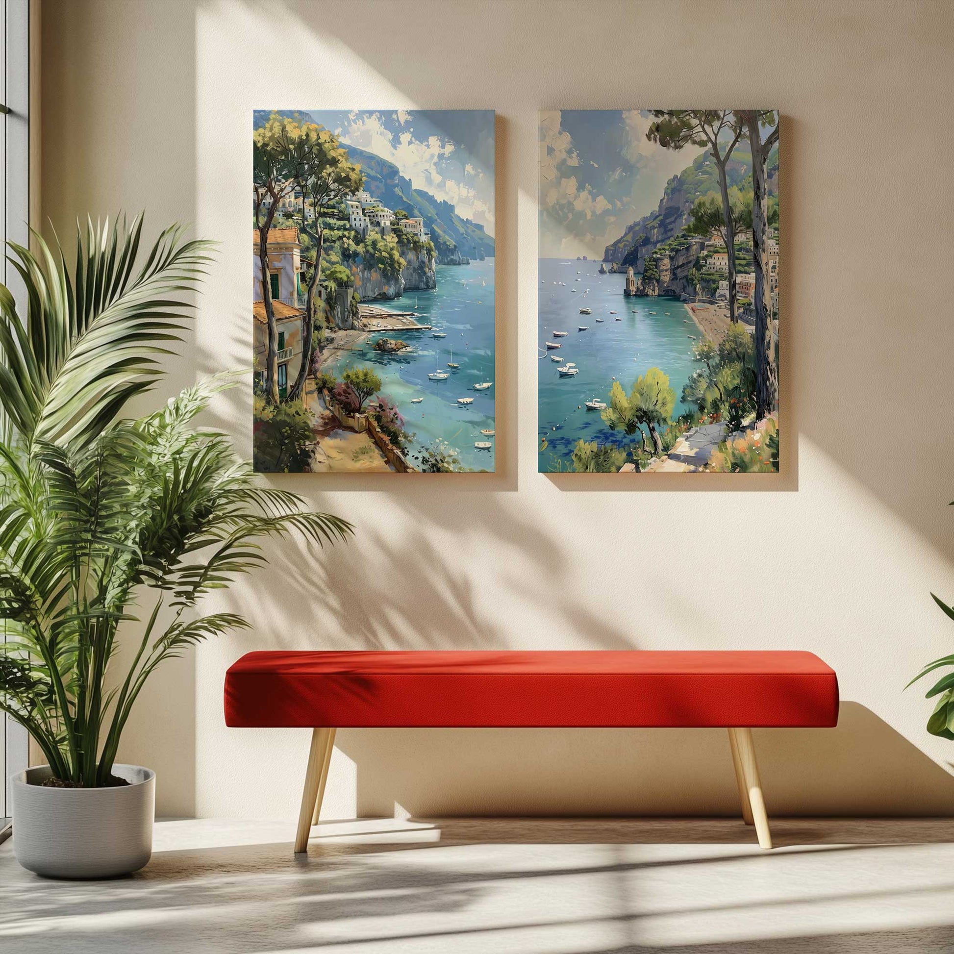 [Color:Stretched Canvas], Picture of art