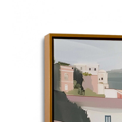 [Color:Polished Gold], Picture of the corner of the art
