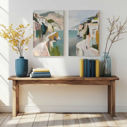 [Color:Stretched Canvas], Picture of art