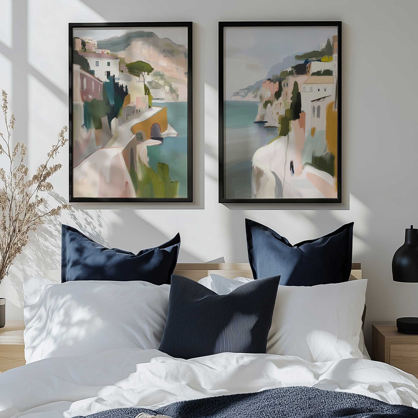 [Color:Polished Gold], Picture of art in a Polished Gold frame