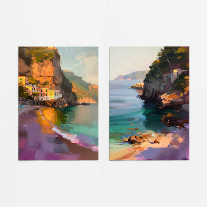 [color:Rolled Print], Picture of close up of art