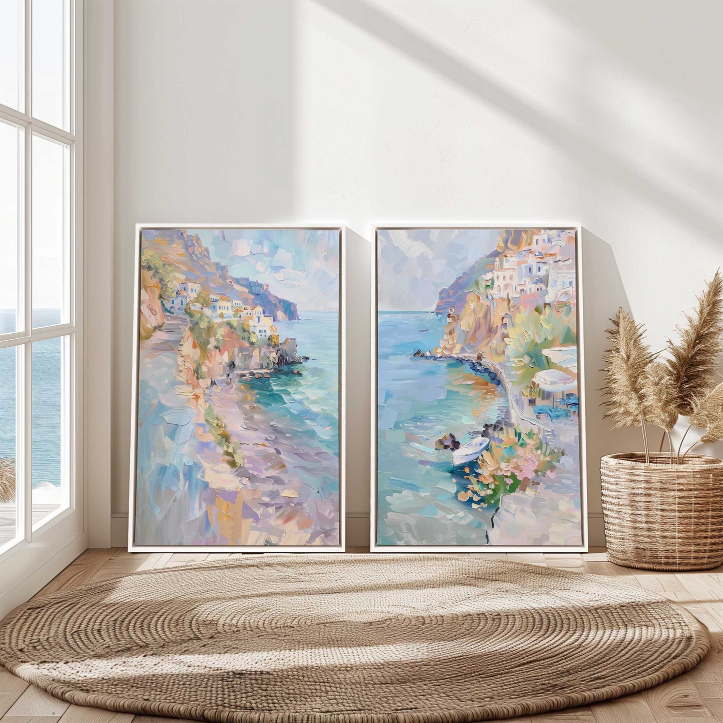 [Color:Polished Gold], Picture of art in a Polished Gold frame