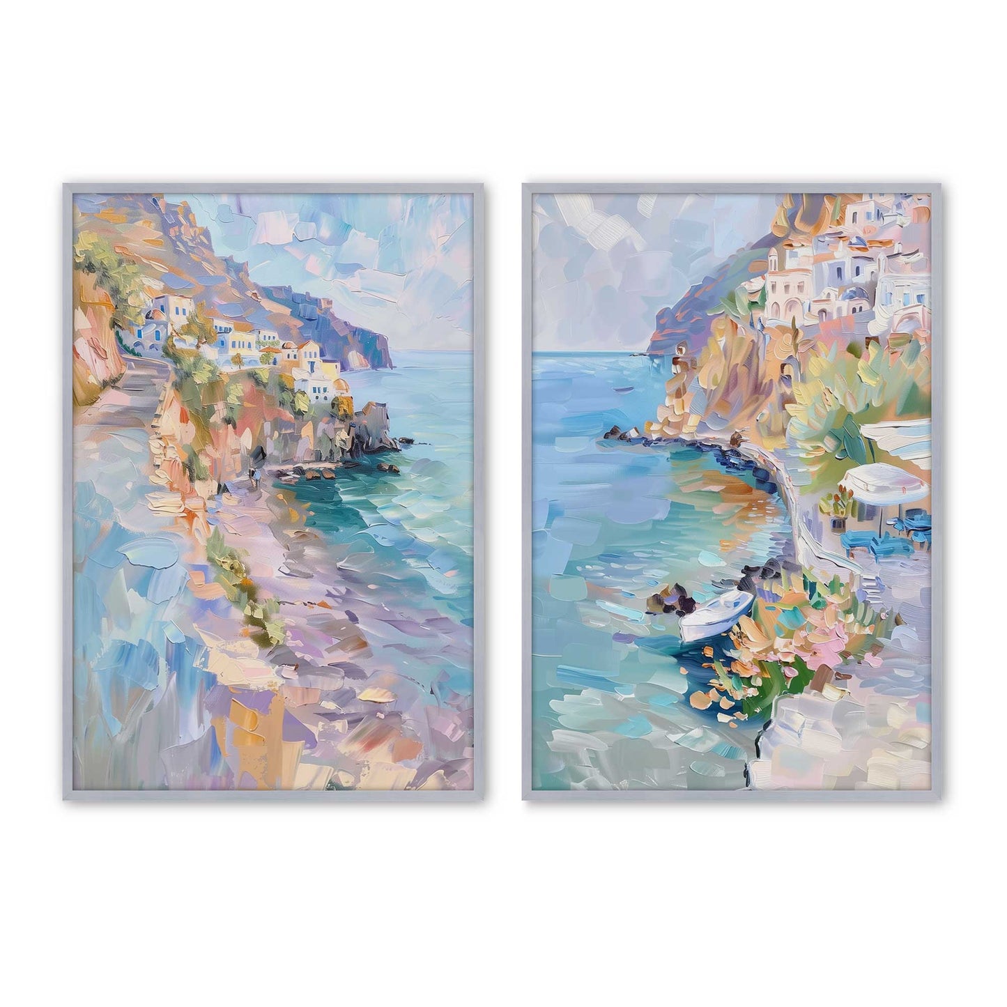[Color:Polished Chrome], Picture of art in a Polished Chrome frame