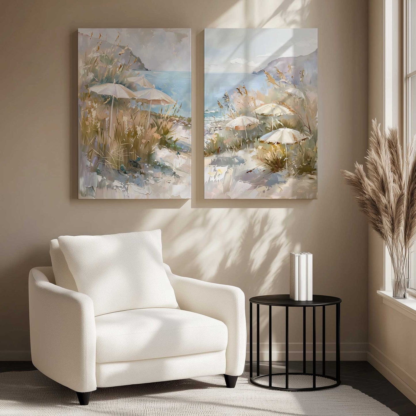 [Color:Stretched Canvas], Picture of art