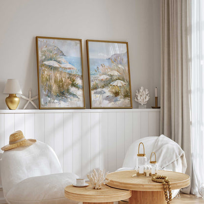 [Color:Opaque White], Picture of art in a Opaque White frame
