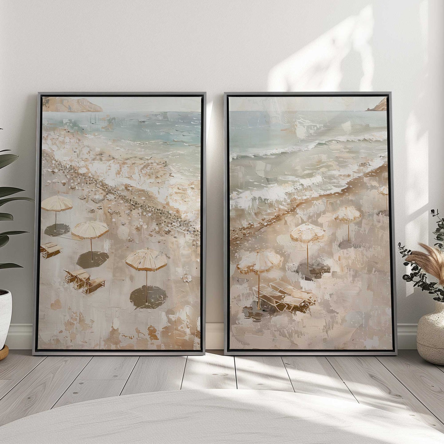 [Color:American Maple], Picture of art in a American Maple frame