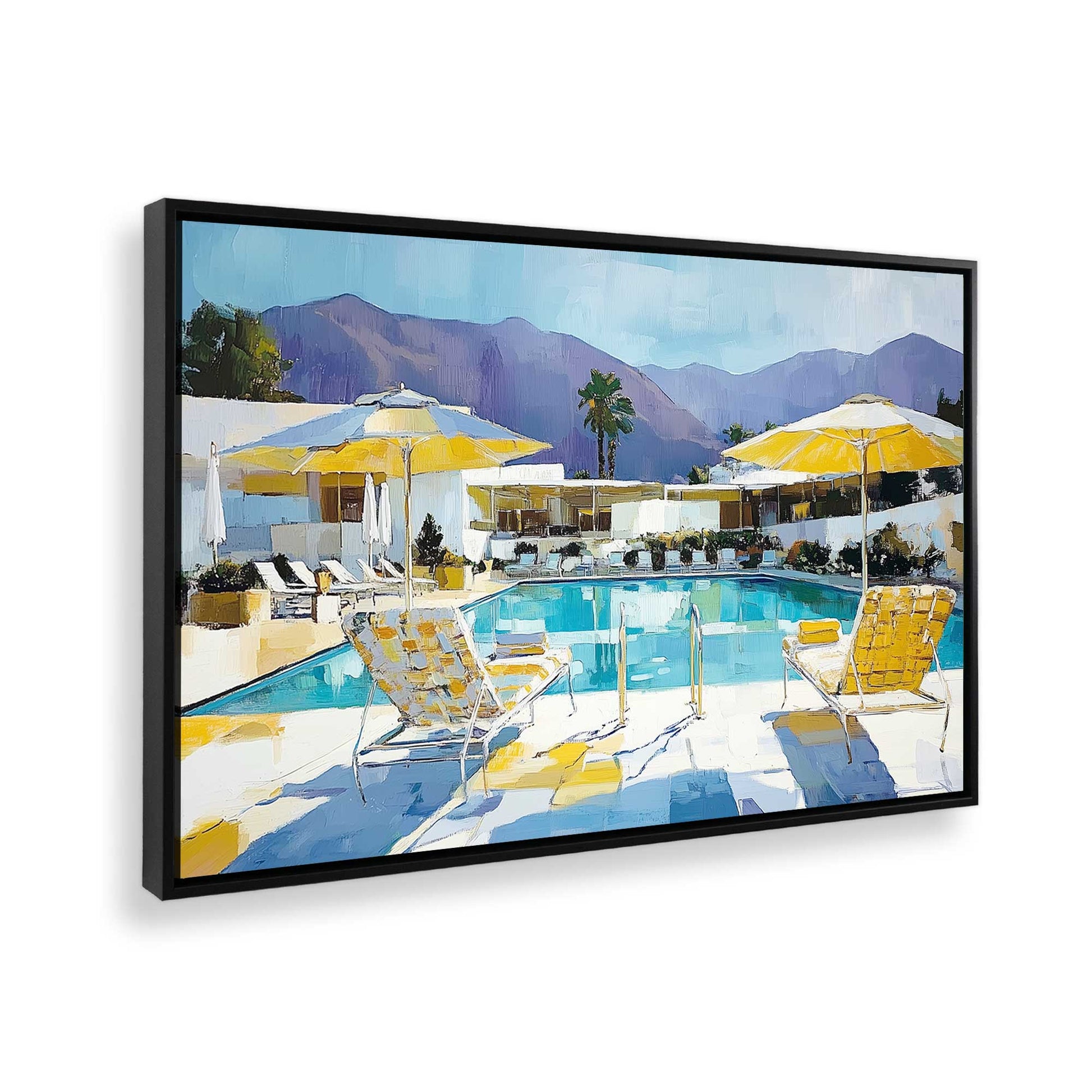 [Color:Satin Black], Picture of the corner of the art