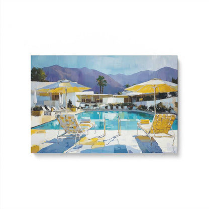 [Color:Stretched Canvas], Picture of art