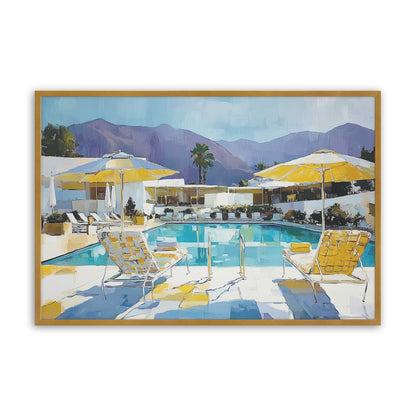 [Color:Polished Gold], Picture of art in a Polished Gold frame