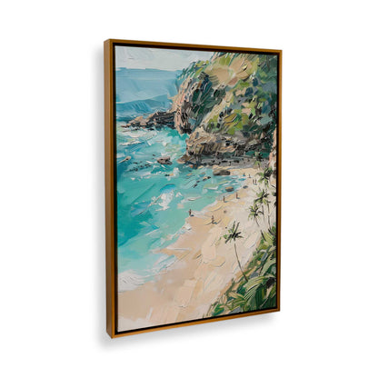 [Color:Polished Gold], Picture of the corner of the art
