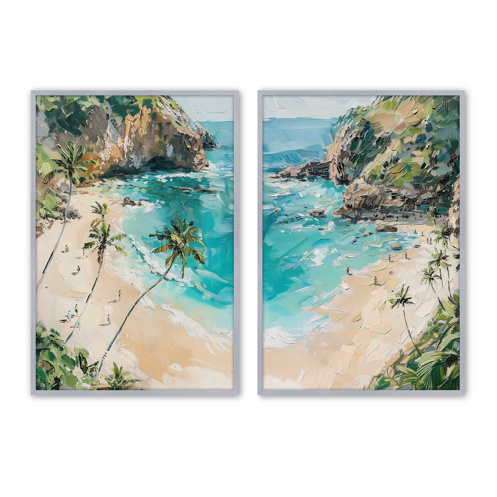 [Color:Polished Chrome], Picture of art in a Polished Chrome frame
