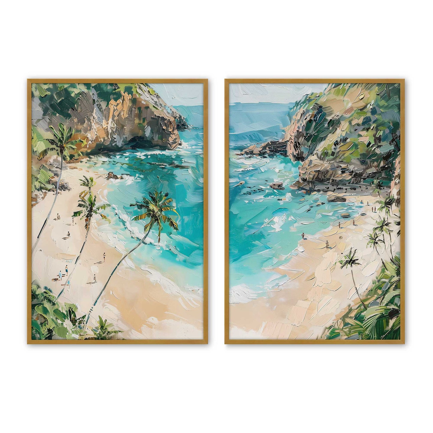 [Color:Polished Gold], Picture of art in a Polished Gold frame