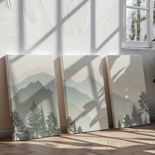 [LIFESTYLE], Picture of art in a room