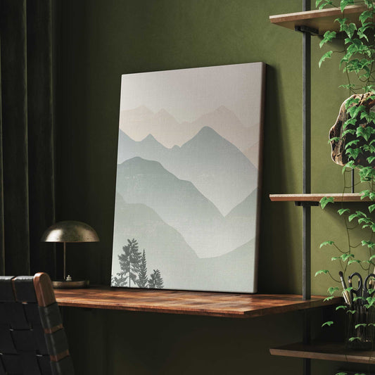 [LIFESTYLE], Picture of art in a room