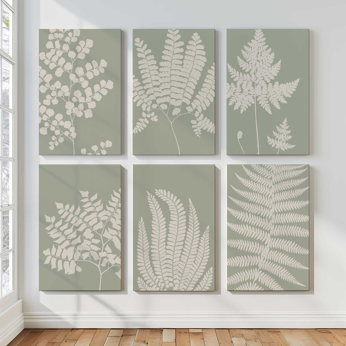 [LIFESTYLE], Picture of art in a room