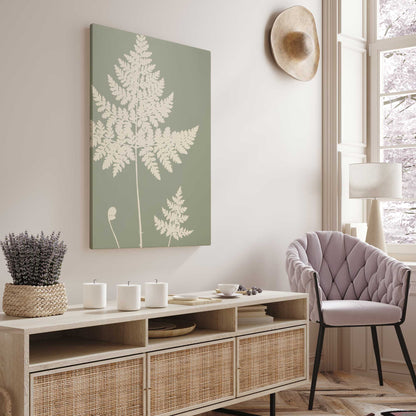 [LIFESTYLE], Picture of art in a room