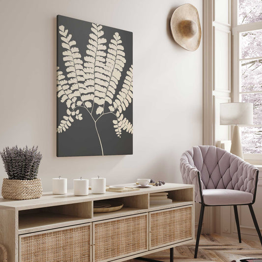 [LIFESTYLE], Picture of art in a room