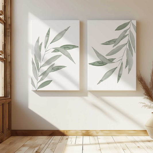 [LIFESTYLE], Picture of art in a room