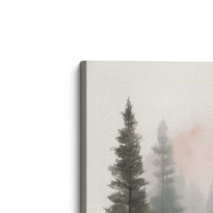 [Color:Stretched Canvas], Picture of the corner of the art