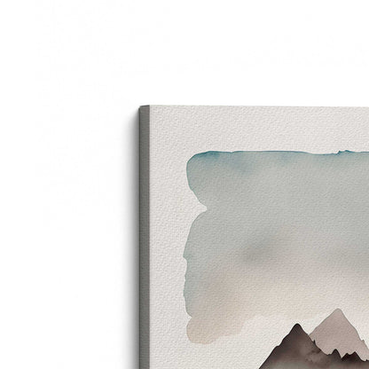 [Color:Stretched Canvas], Picture of the corner of the art
