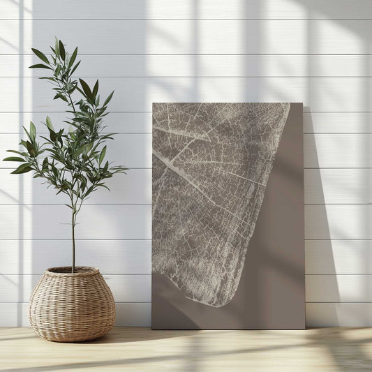 [LIFESTYLE], Picture of art in a room