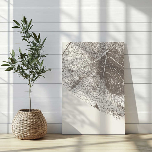 [LIFESTYLE], Picture of art in a room