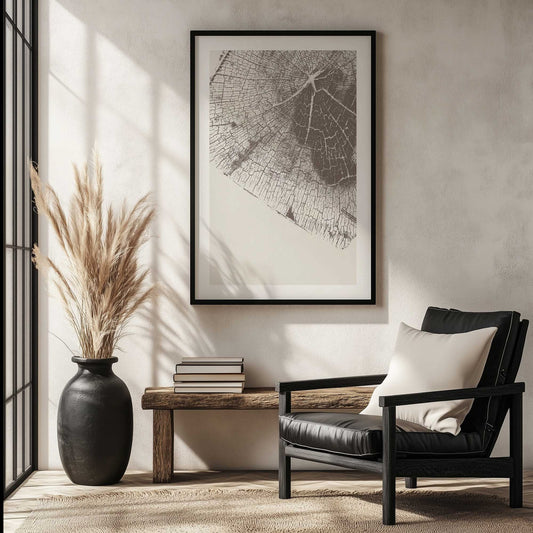 [LIFESTYLE], Picture of art in a room