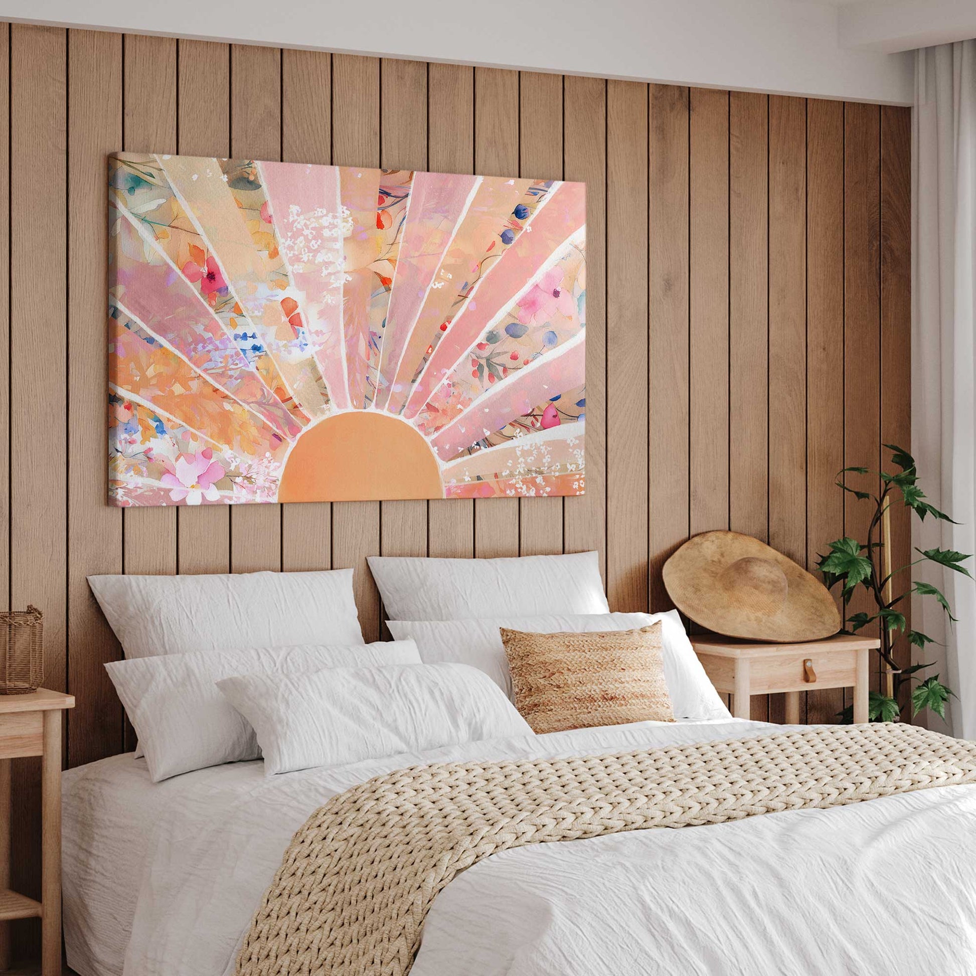 [LIFESTYLE], Picture of art in a room