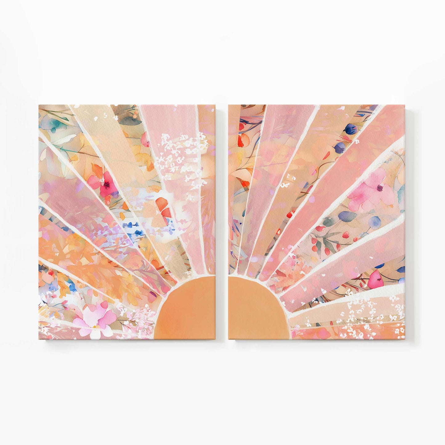 [Color:Stretched Canvas], Picture of art