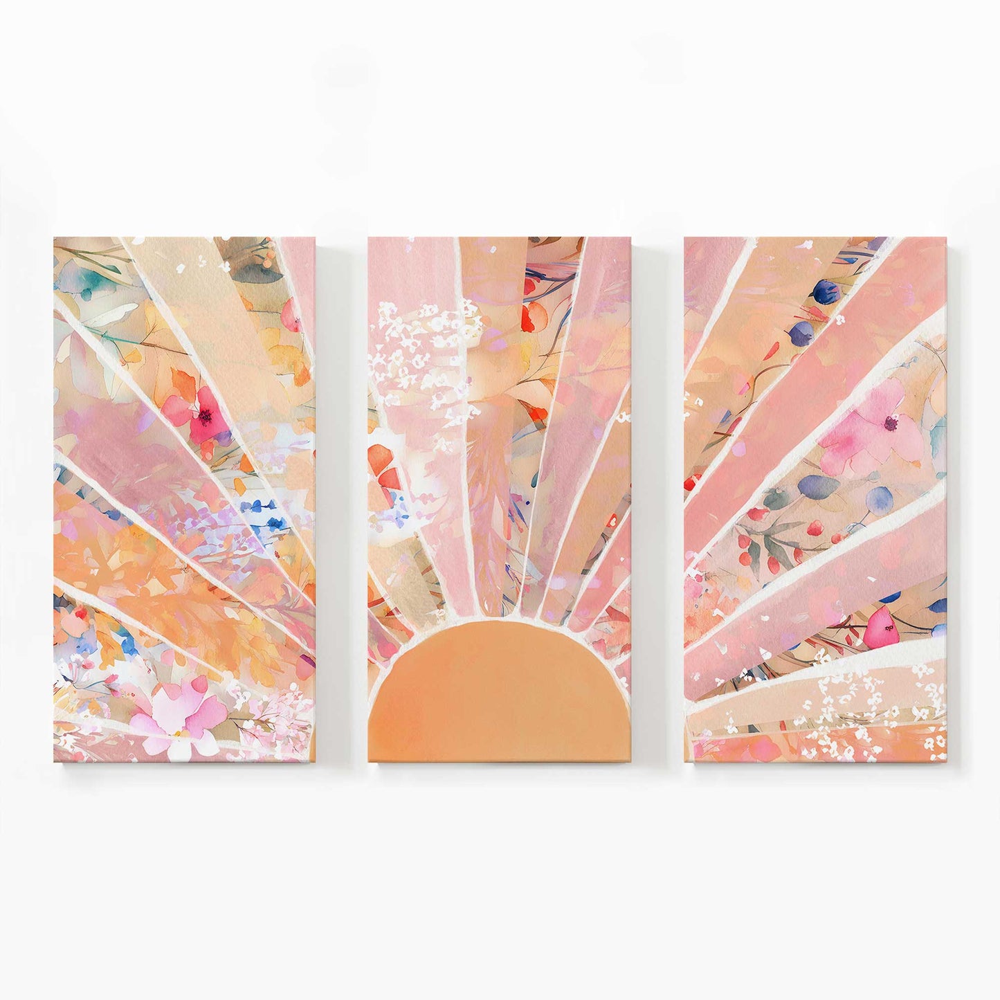 [Color:Stretched Canvas], Picture of art