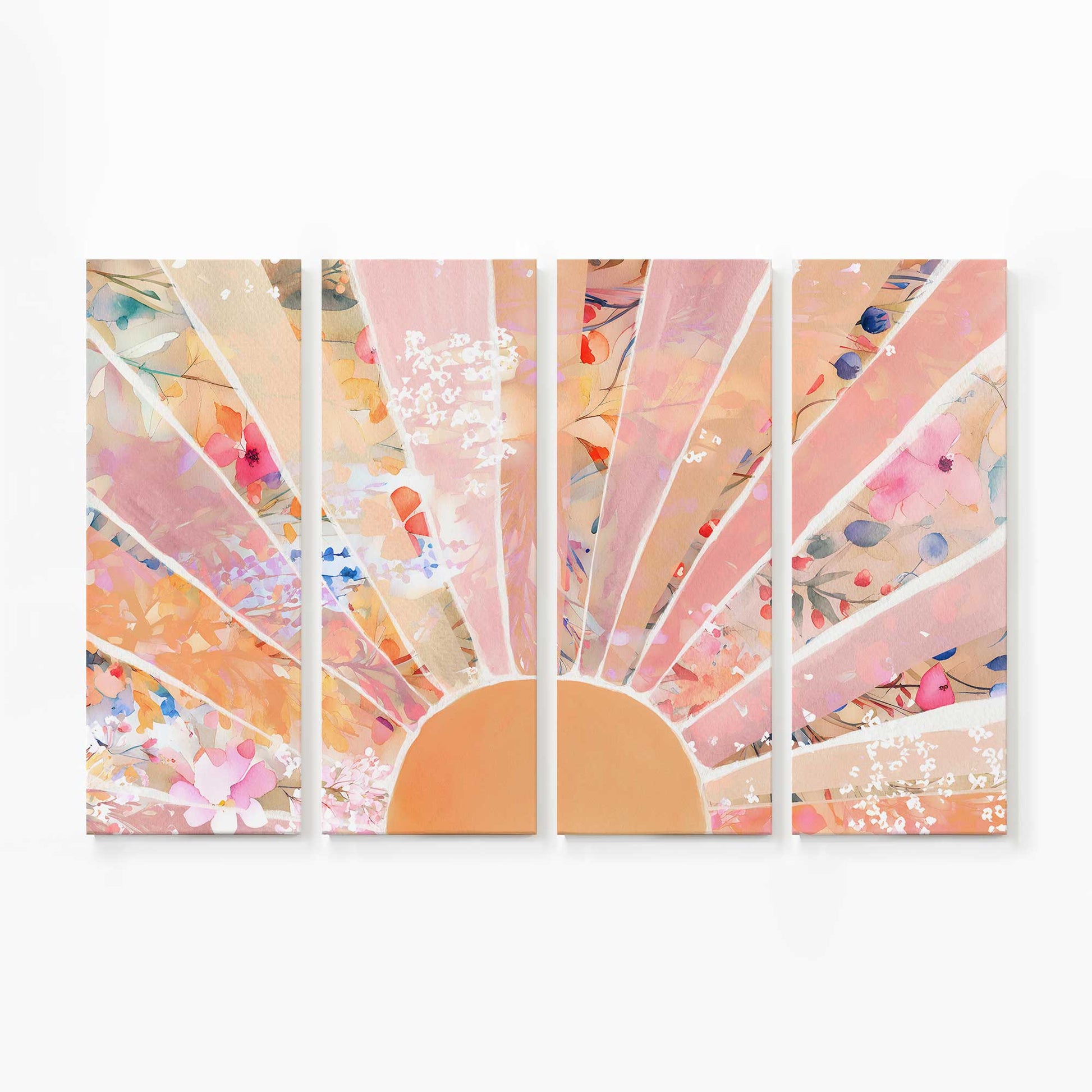 [Color:Stretched Canvas], Picture of art