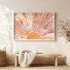 [LIFESTYLE], Picture of art in a room