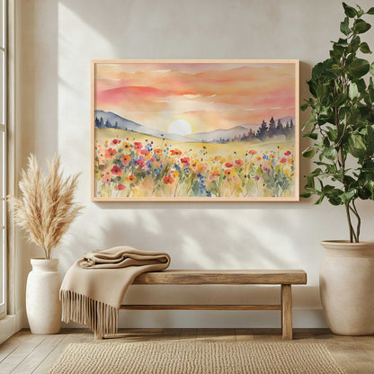 [LIFESTYLE], Picture of art in a room