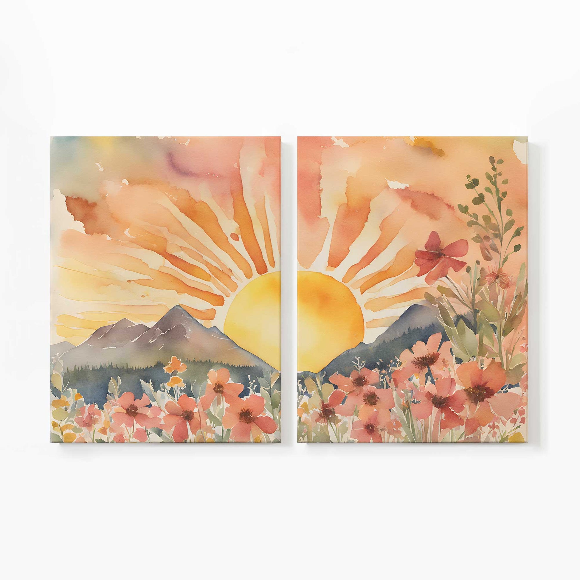 [Color:Stretched Canvas], Picture of art