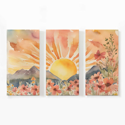 [Color:Stretched Canvas], Picture of art