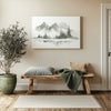 [LIFESTYLE], Picture of art in a room