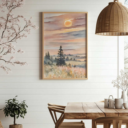[LIFESTYLE], Picture of art in a room