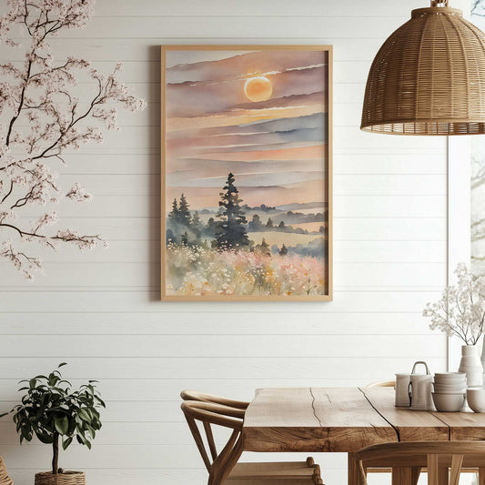 [LIFESTYLE], Picture of art in a room
