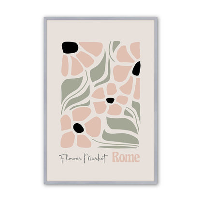 [Color:Polished Chrome], Picture of art in a Polished Chrome frame