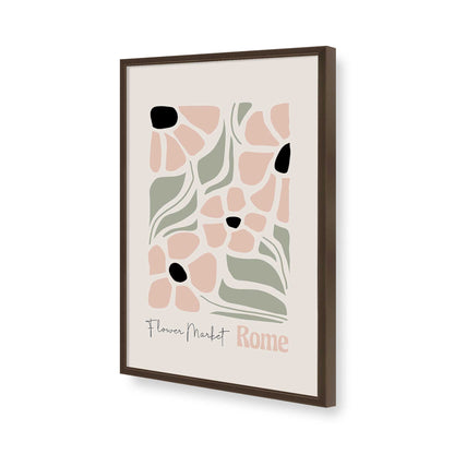 [Color:Belvinder Brown], Picture of art in a Belvinder Brown frame of the corner