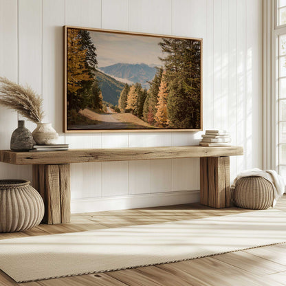 [LIFESTYLE], Picture of art in a room