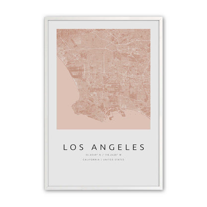 [Color:Opaque White], Picture of art in a Opaque White frame