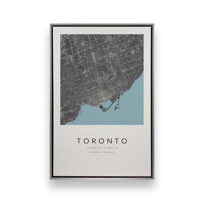 [Color:Polished Chrome], Picture of art in a Polished Chrome frame