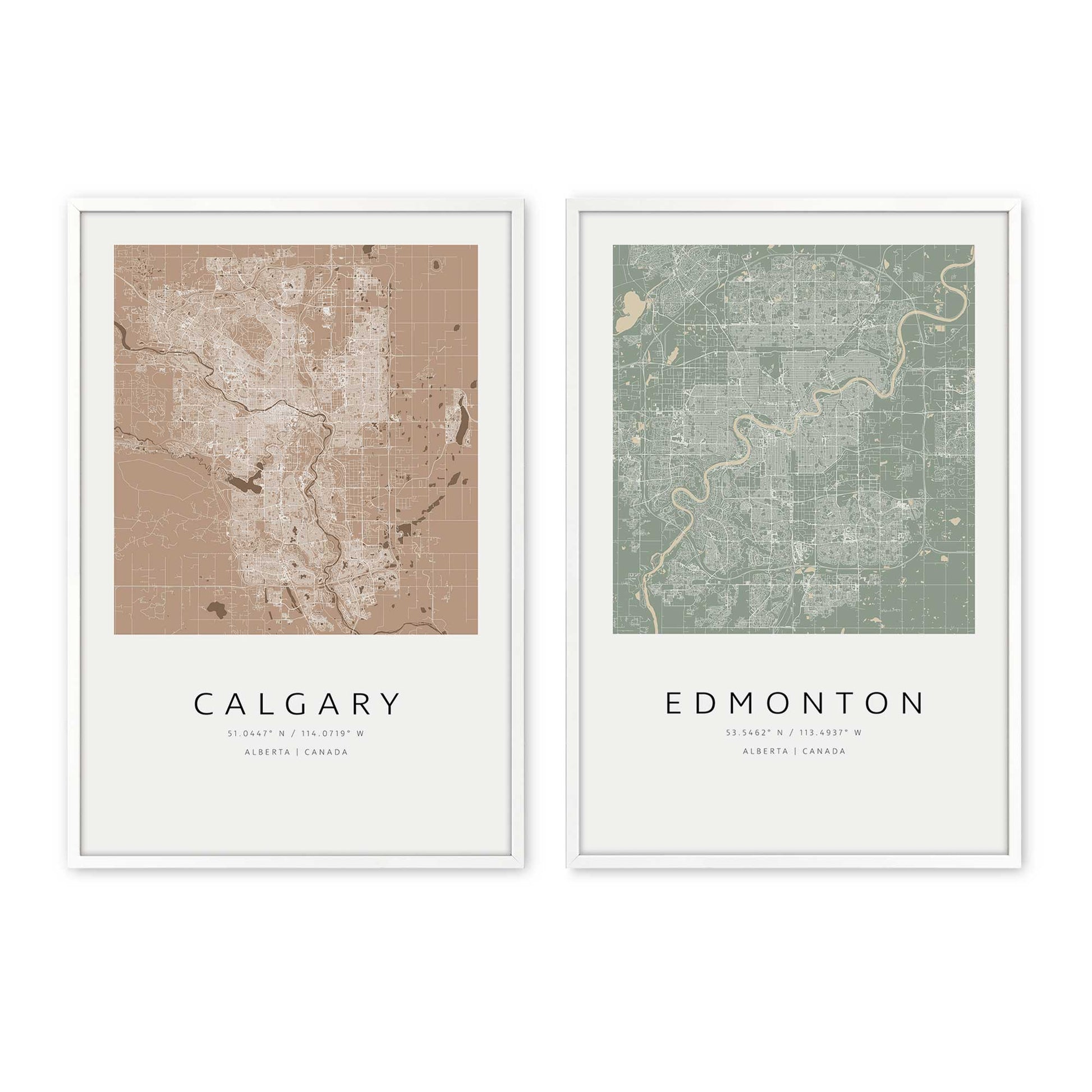 [Color:Opaque White], Picture of art in a Opaque White frame