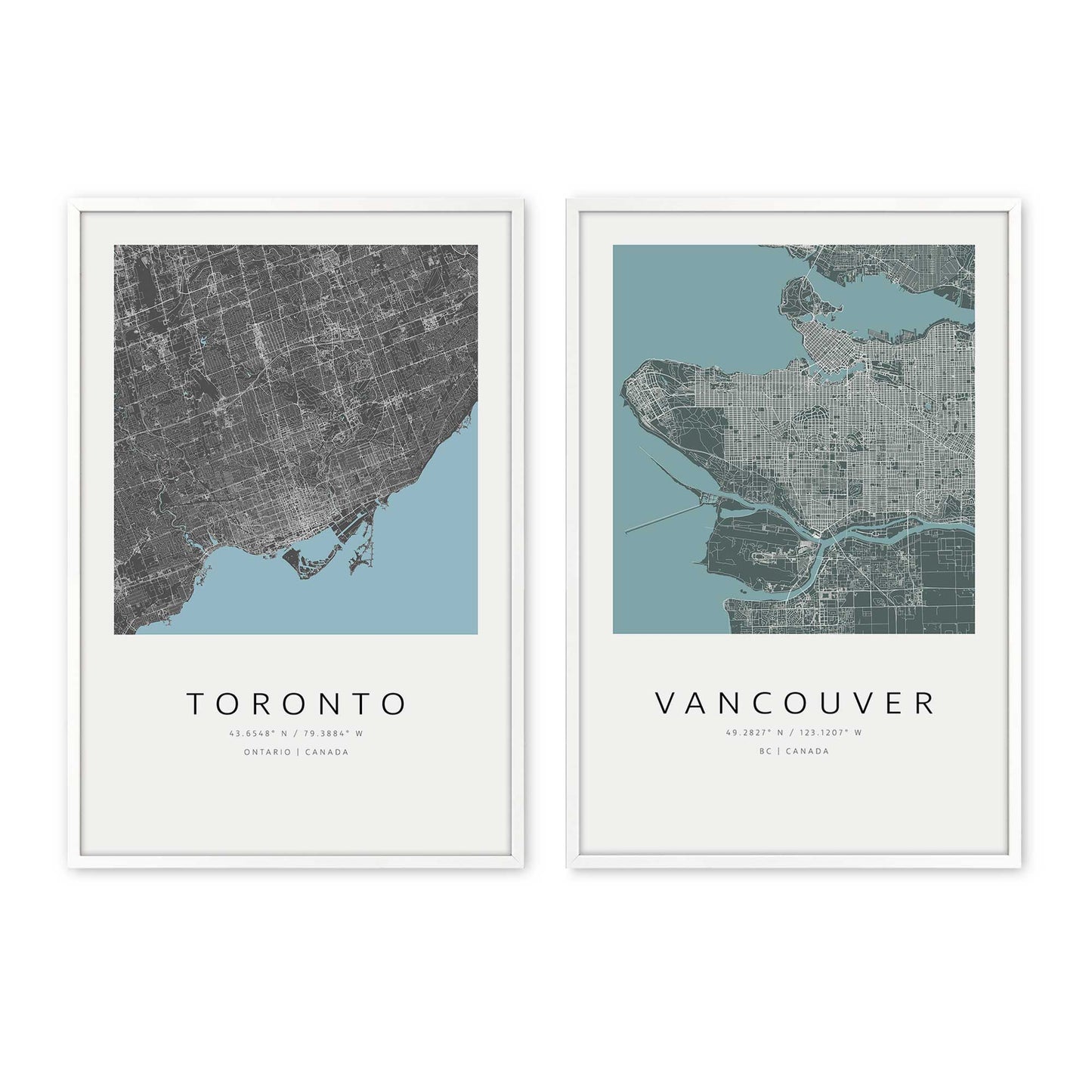[Color:Opaque White], Picture of art in a Opaque White frame