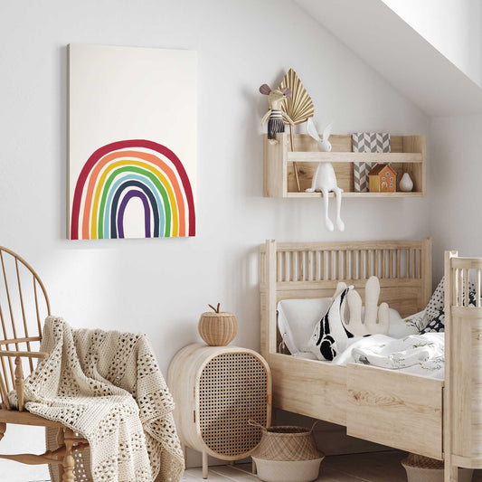 [LIFESTYLE], Picture of art in a room