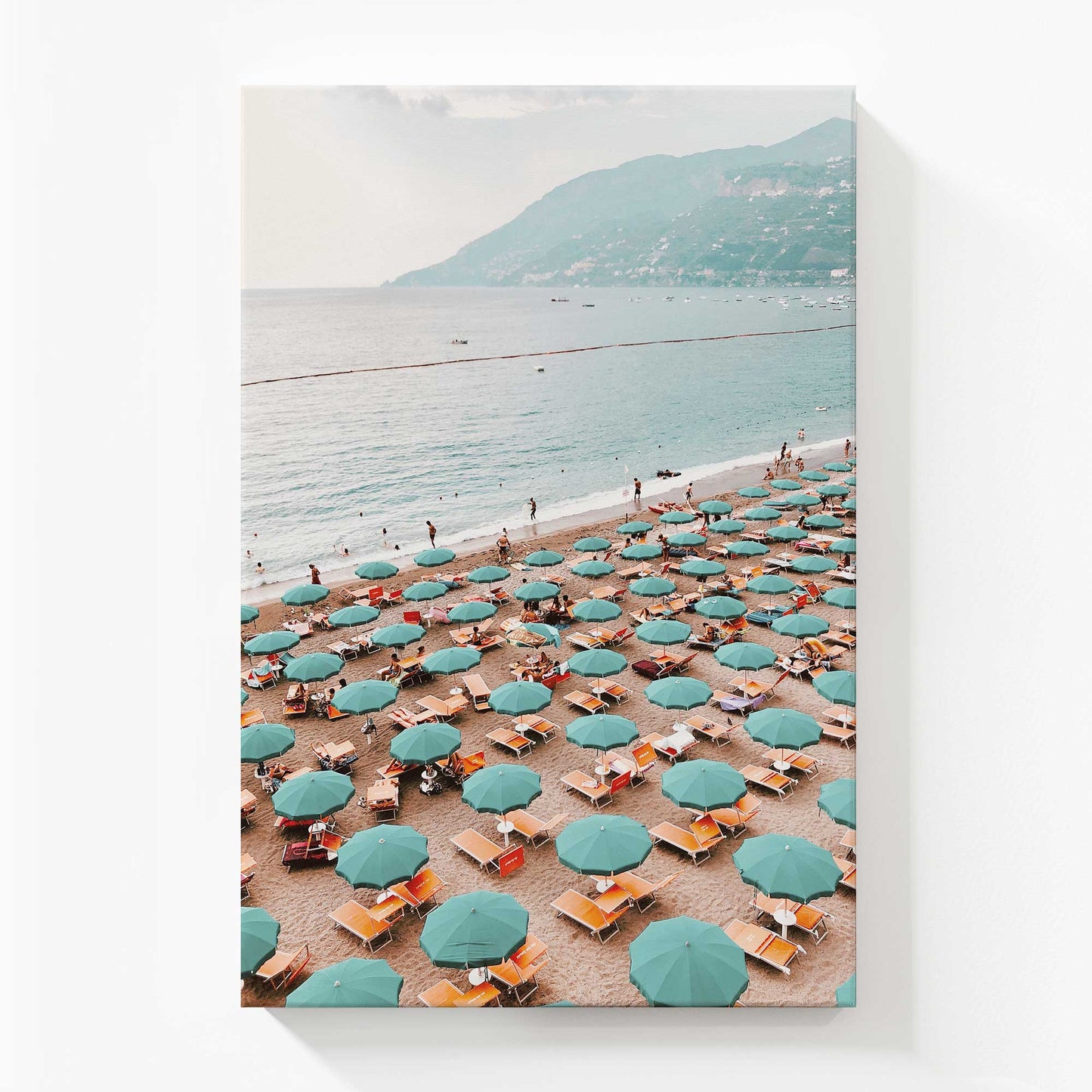 [Color:Stretched Canvas], Picture of art