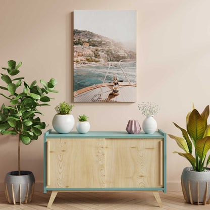 [LIFESTYLE], Picture of art in a room